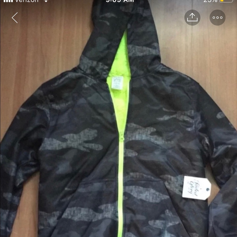 Boys Jacket